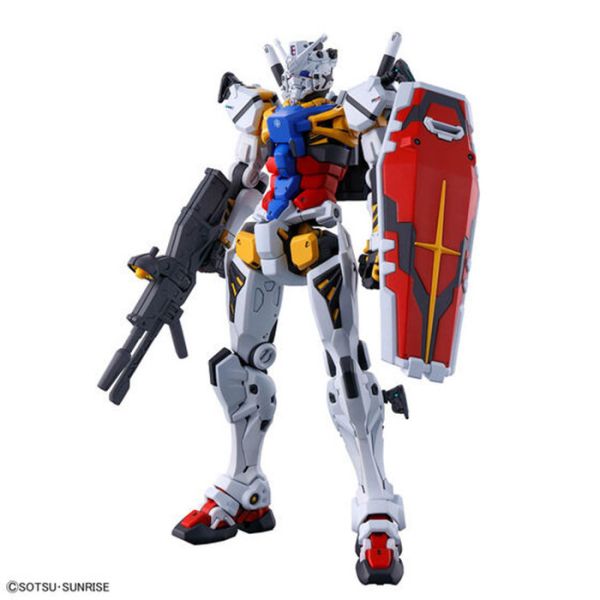 HG 1/144 白色鋼彈 GQuuuuuuX BANDAI 組裝模型 