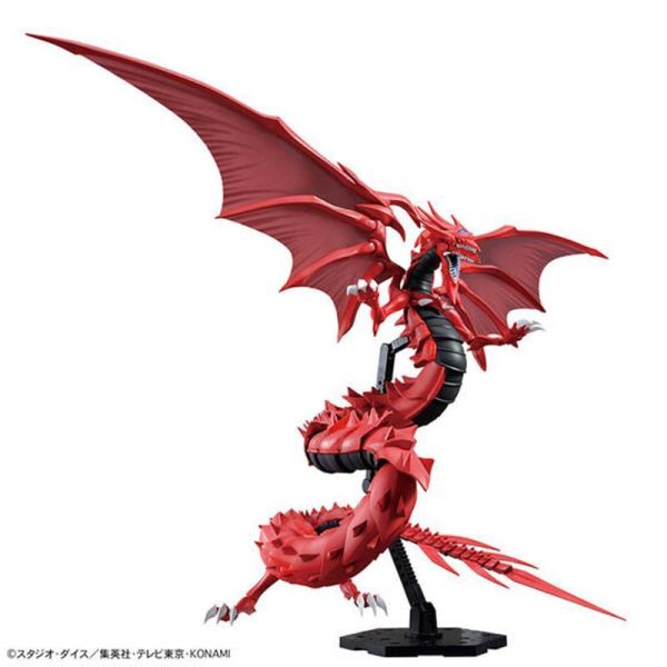 Figure-rise Standard 遊戲王 三幻神 歐西里斯的天空龍 FRS 組裝模型 