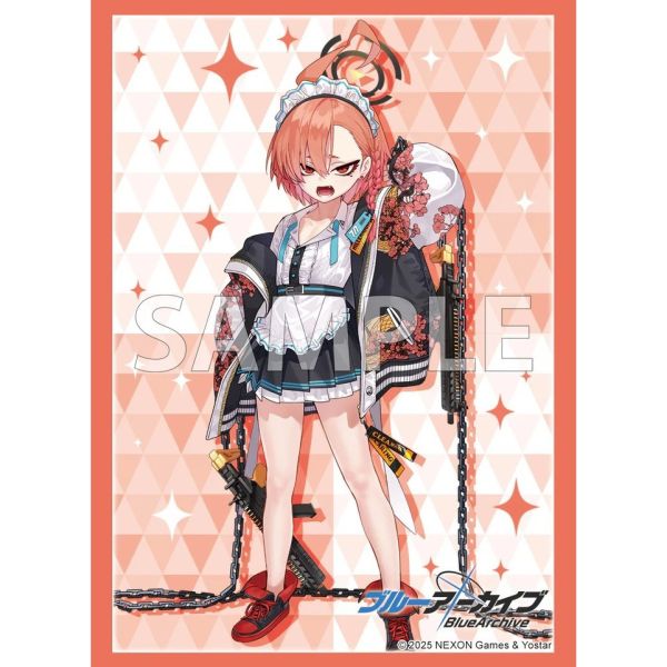 現貨 蔚藍檔案 美甘寧瑠 武士道 卡套 Vol.4614 卡盒 Vol.1005 