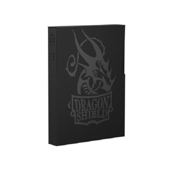 龍盾 小卡盒 多種顏色 Cube Shell 