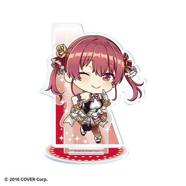 hololive 壓克力立牌2 萬代 扭蛋 轉蛋 