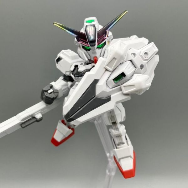 SD鋼彈 SDCS 異靈鋼彈 水星的魔女 組裝模型 風靈鋼彈最終機體 