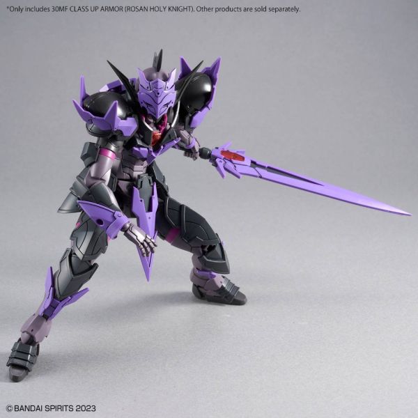 30MF 升級鎧甲 A-03 洛桑神聖騎士 組裝模型 