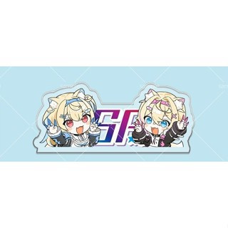 現貨 hocg SP主推板 hololive 尾丸 常闇 紫咲 