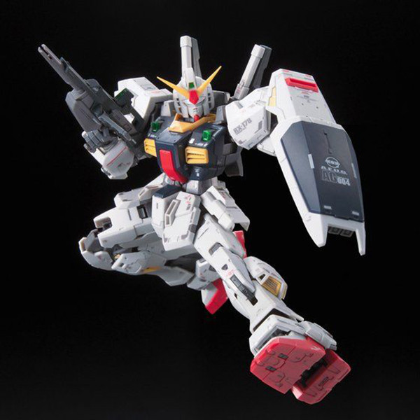現貨 RG 1/144 鋼彈MK-II 幽谷配色 組裝模型 