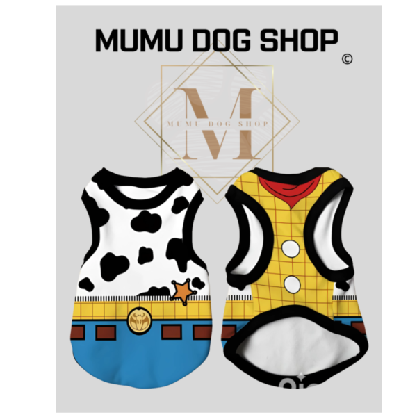 玩具總動員寵物背心 