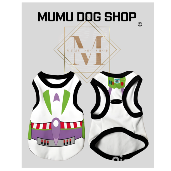 玩具總動員寵物背心 