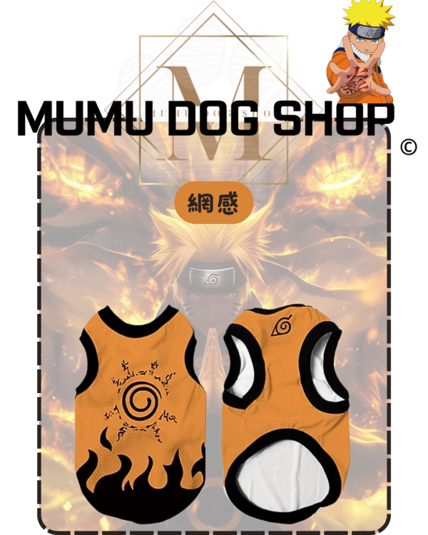 六道款 尼克茱蒂寵物背心, 尼克茱蒂狗衣, 尼克茱蒂貓衣, 卡通寵物衣服, 狗狗背心, 貓咪背心, 寵物服飾, 夏季寵物衣, 小型犬衣服, 可愛寵物裝