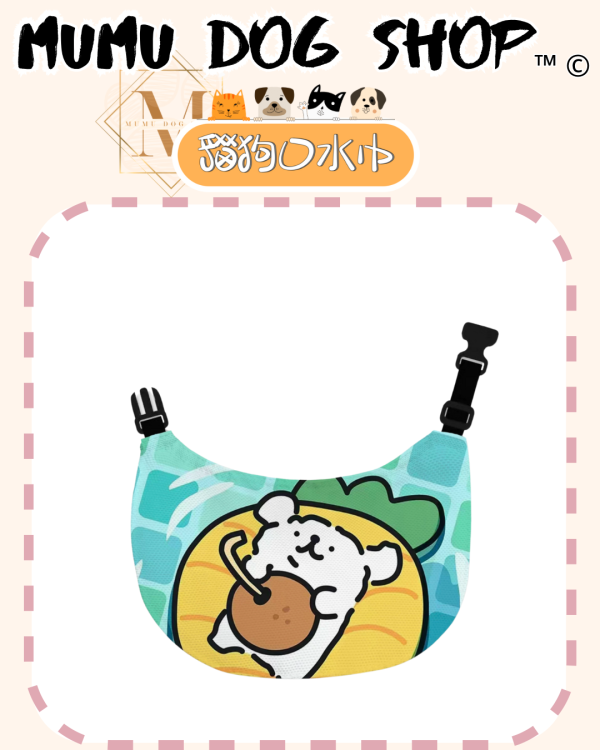 線條小狗系列 尼克茱蒂寵物背心, 尼克茱蒂狗衣, 尼克茱蒂貓衣, 卡通寵物衣服, 狗狗背心, 貓咪背心, 寵物服飾, 夏季寵物衣, 小型犬衣服, 可愛寵物裝