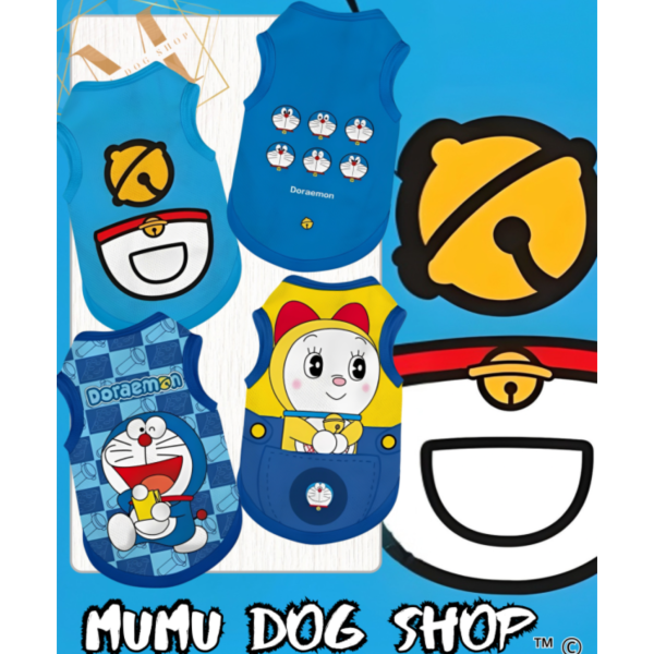 NASA 多拉美款 多啦A夢寵物衣服
多啦A夢寵物背心
寵物衣服
狗狗衣服
貓咪衣服
狗狗寵物背心
貓咪寵物衣服
卡通寵物衣服
狗狗服裝
貓咪服裝