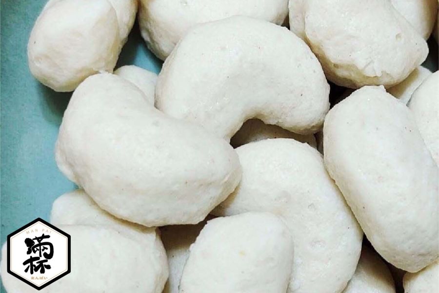 純手工狗母魚丸 