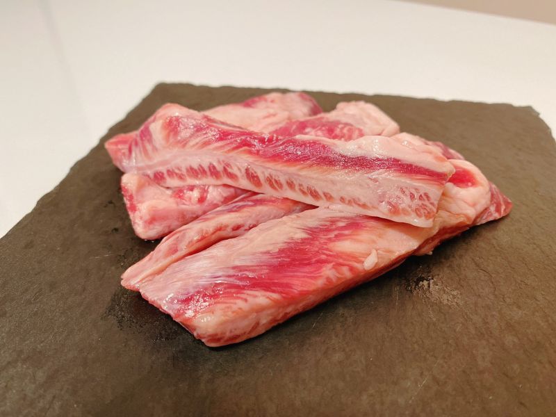 西班牙伊比利豬肋條 