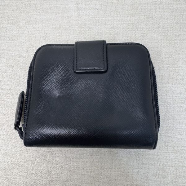 PRADA 短夾 