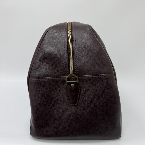 Louis Vuitton路易威登 Kendall 系列波爾多紅旅行包 