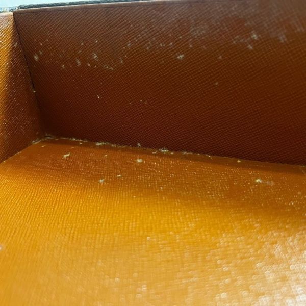 Lv 老花古董硬箱 