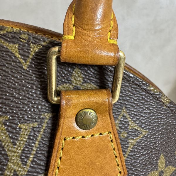 Louis Vuitton Ellipse 中古款小號河蚌包 