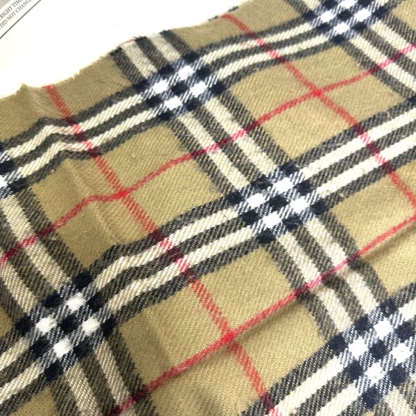Burberry 圍巾 