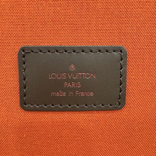 Louis Vuitton 棋盤格旅行包 