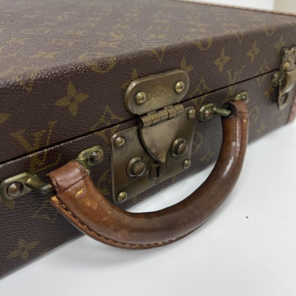 LV 經典老花硬殼行李箱43’’ 