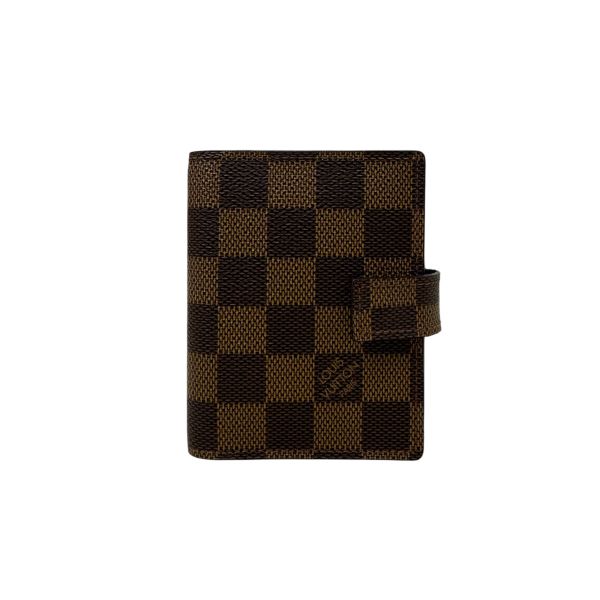 Louis Vuitton 棋盤格 卡片夾 