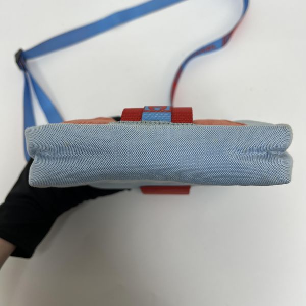 Chanel Sport Line 運動系列 帆布單肩包 