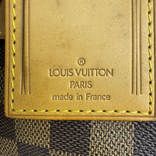 Louis Vuitton 棋盤格男公事包 