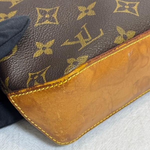 Louis Vuitton 金釦單肩包 