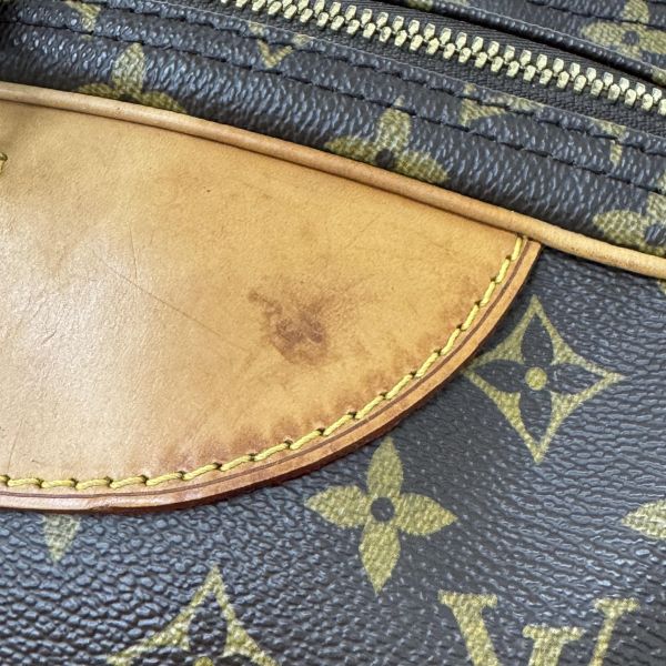 Louis Vuitton 經典旅行包 