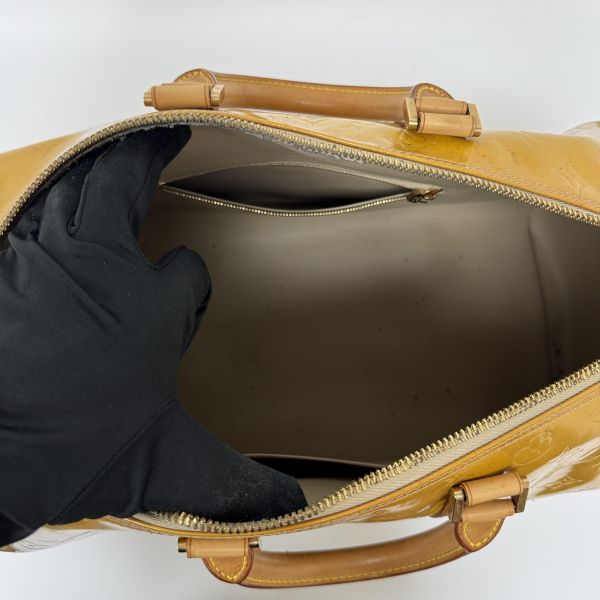 Louis Vuitton 路易威登 Keepall 45 Monogram Vernis 系列旅行袋 