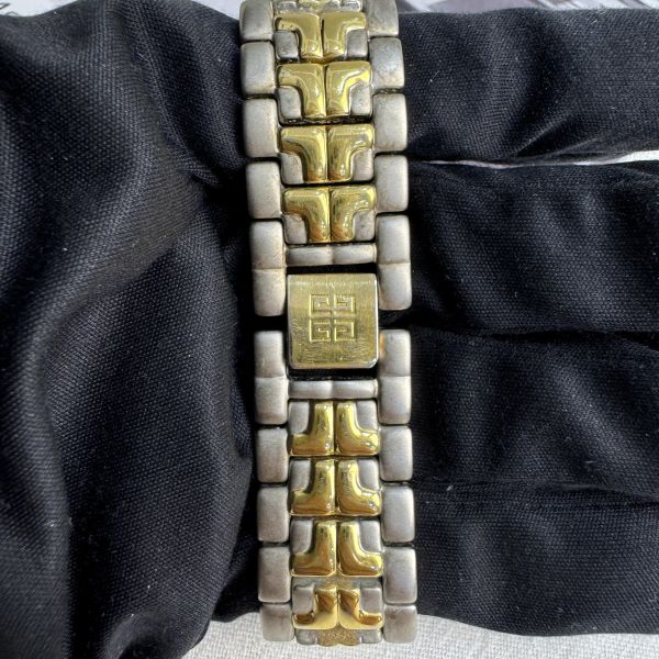 Givenchy 雙色腕錶 