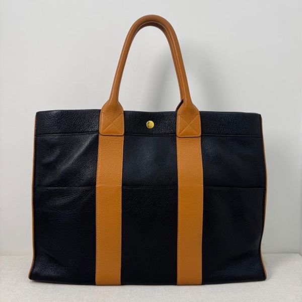 Hermès 皮革手提包 