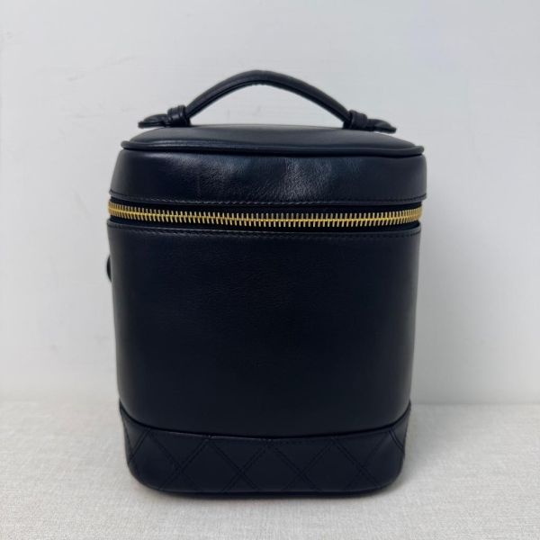 Chanel 小羊皮化妝箱 