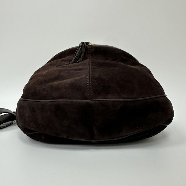 Bottega Veneta寶緹嘉 棕色手袋 