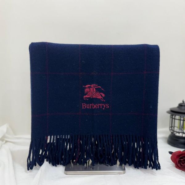 Burberry 巴寶莉 圍巾 保暖毯 