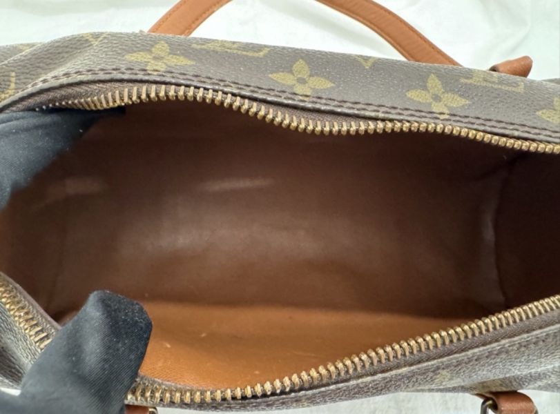 Louis Vuitton 巴比龍紅皮子母包 