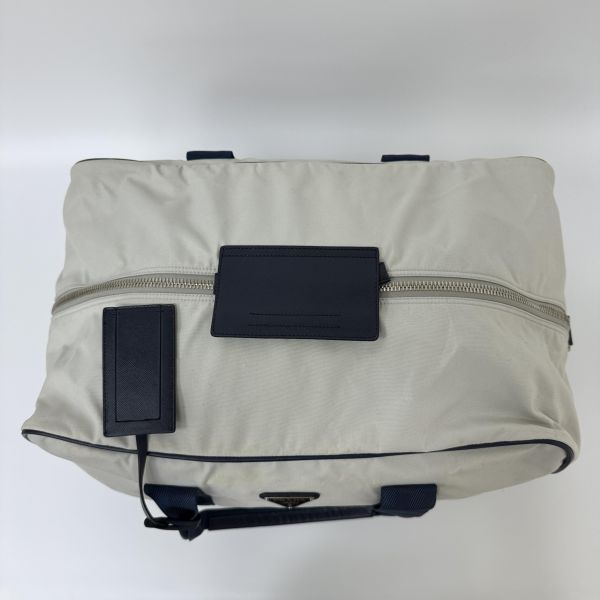 PRADA 經典尼龍旅行包 