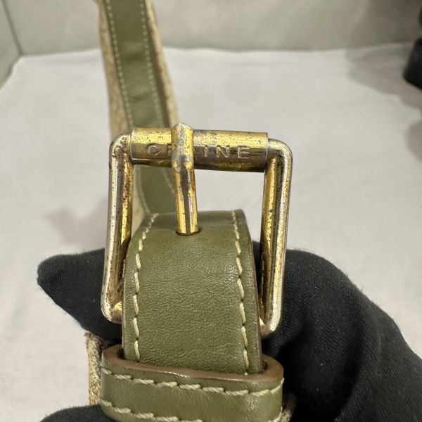 CELINe中古經典系列月牙腋下包 
