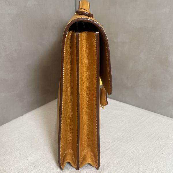 Hermès sac à dépêche 商務公事包 