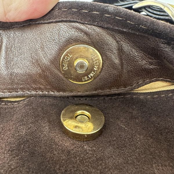 Bottega Veneta寶緹嘉 棕色手袋 