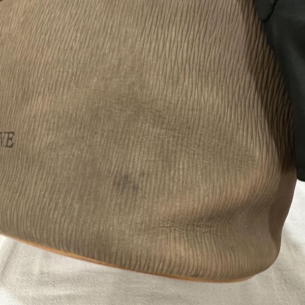 Loewe古董化妝包/水桶包 