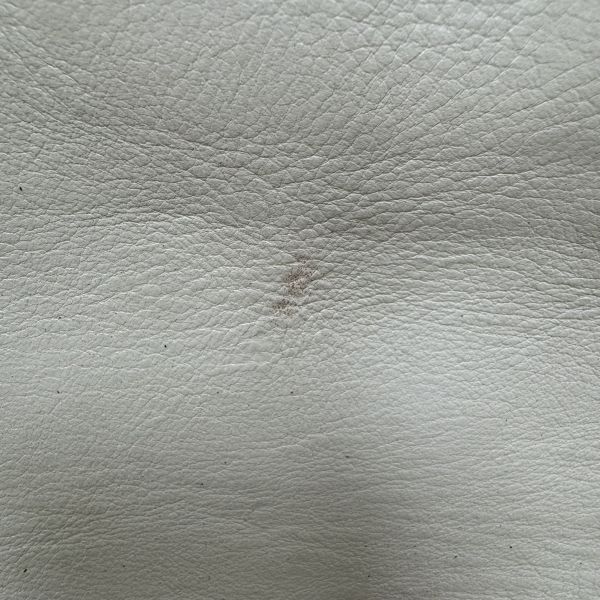 Chloe Edith Bag 米白前口袋手提包 