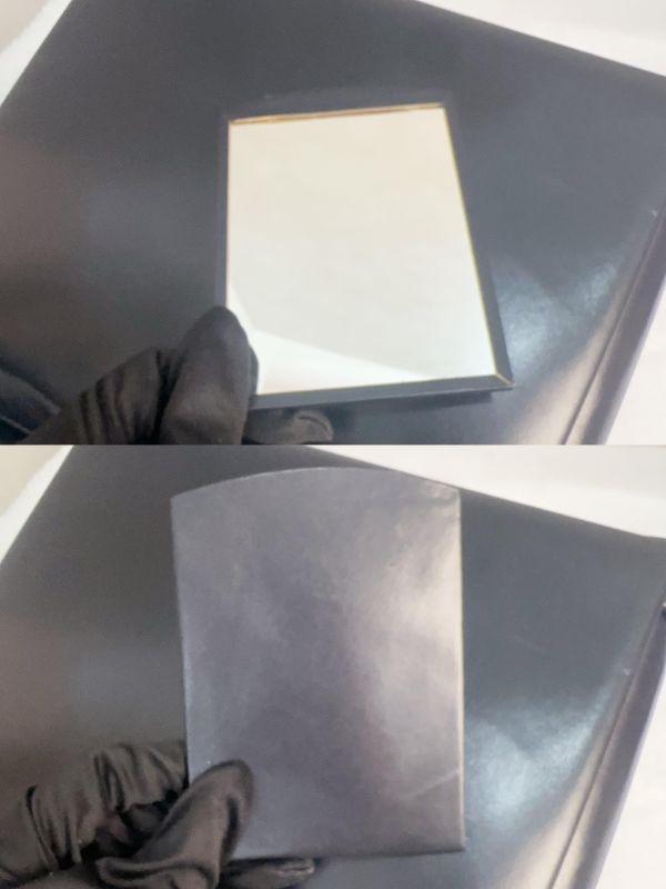 Gucci 復古皮革盒子包 