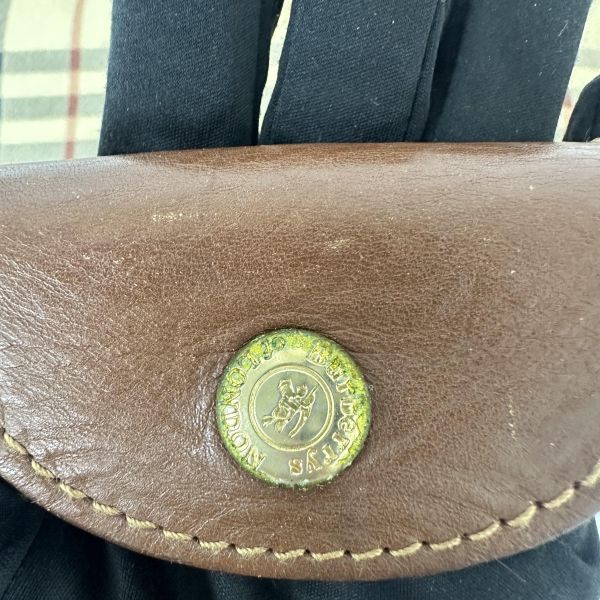 Burberry 經典波士頓旅行包 