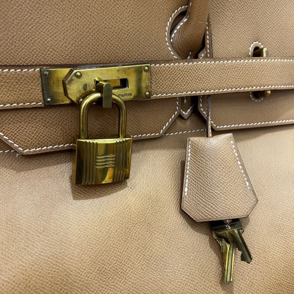 Hermès Haute Couture 奶茶45 