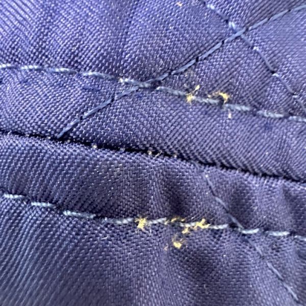 Burberry 藍 漁夫帽 