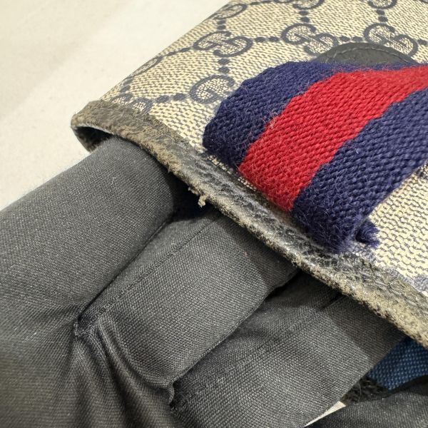 Gucci 古馳 經典老花托特包 