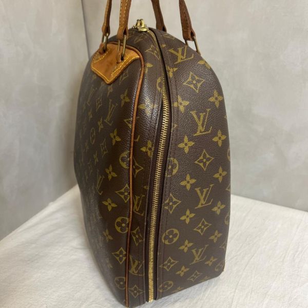 Louis Vuitton 金扣手提袋 鞋袋 