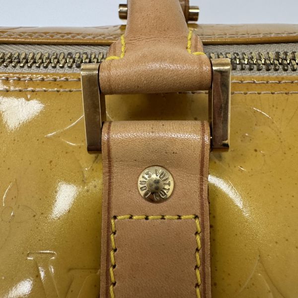 Louis Vuitton 路易威登 Keepall 45 Monogram Vernis 系列旅行袋 