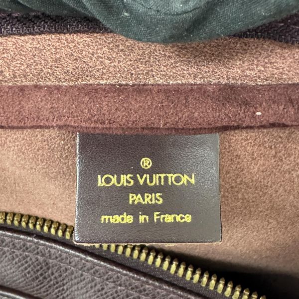 Louis Vuitton路易威登 Kendall 系列波爾多紅旅行包 