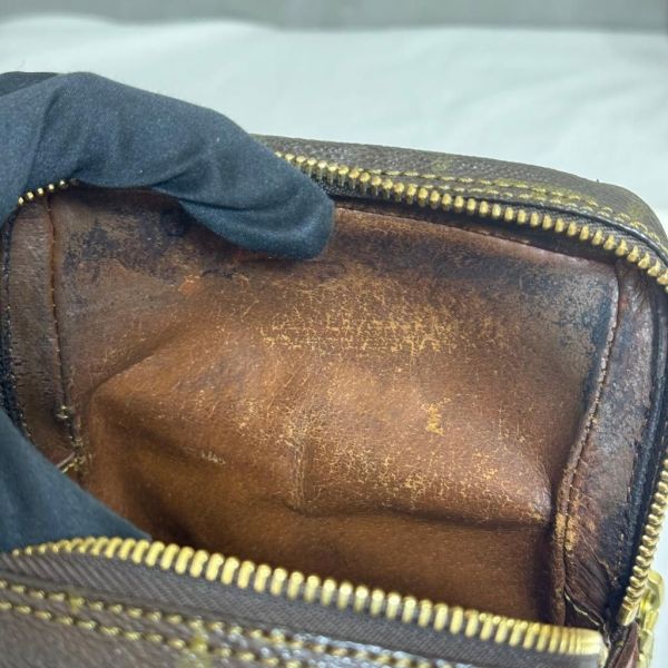 Louis Vuitton 雙層相機包 